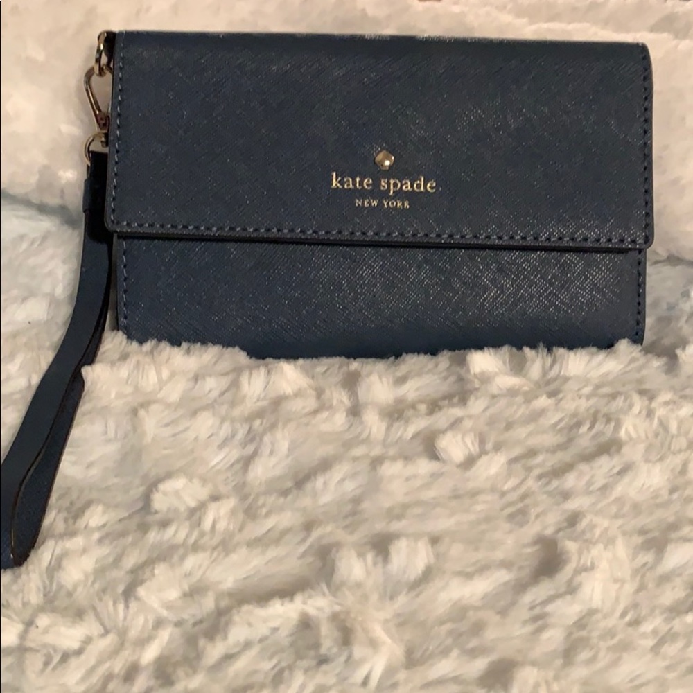 Kate Spade Iphone Wristlet